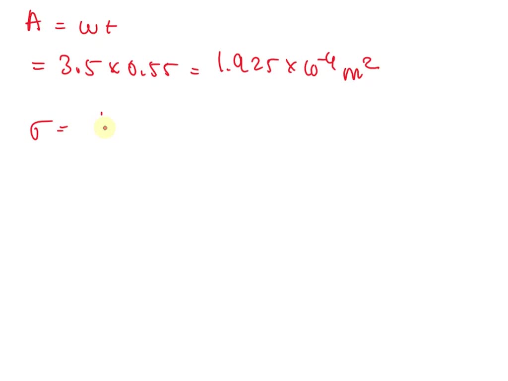 SOLVED: A Strain Gauge With Nominal Resistance R = 120 Is Installed In ...