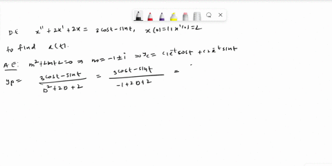 find-the-solution-of-the-initial-value-problem-x-2x-2x-3-cos-t-sin-t-x0-1-xi0-2-18527