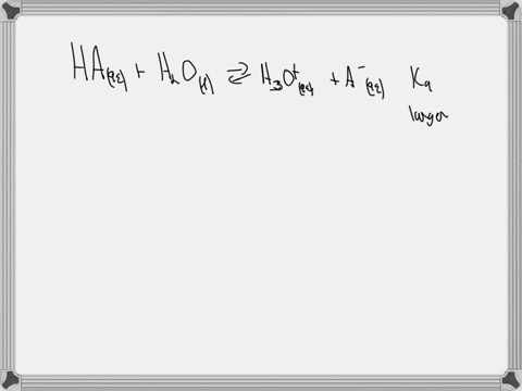 consider-the-dissociation-halaq-hzole-ofan-acid-in-water-_-h3otlaq-a-as-follows-aq-which-of-the-following-statements-about-the-above-ionization-the-reaction-is-correct-lower-the-value-of-the-62897