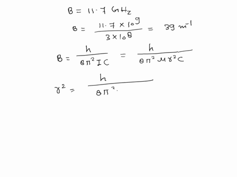 the-rotational-constant-of-12c160-2-from-raman-spectroscopy-is-1170-ghz-what-is-the-co-bond-length-in-themolecule-74367