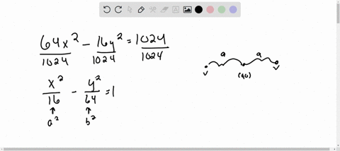 question-12-find-the-vertices-and-locate-the-foci-for-the-hyperbola-whose-equation-is-given-64x2-16v2-1024-vertices-4-0-40-foci-45045-0-verticcs-0-4-041-foci-0-415-04-vertices-8-0-80-foci-44-84313