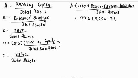 10-below-are-selected-income-statement-and-balance-sheet-items-as-well-as-shares-outstanding-and-stock-price-for-ge-as-of-september-2018-calculate-the-z-score-z-score-formula-is-zl2al4b33c06-03655