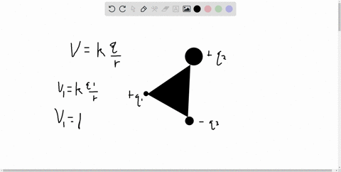 q23-the-electric-potential-due-to-charge-point-approaches-zero-a5-you-mnove-tanther-away-from-the-charge-if-the-three-point-charges-shown-here-lie-at-the-vertices-of-an-equilateral-charge-tr-25895