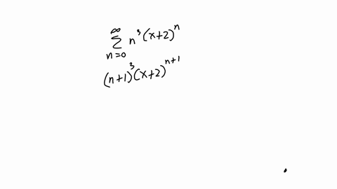 use-the-ratio-test-to-find-the-radius-of-convergence-and-interval-of-convergence-of-the-power-series_-you-do-not-need-to-investigate-behavior-at-the-endpoints-n-x-2-the-interval-is-83587