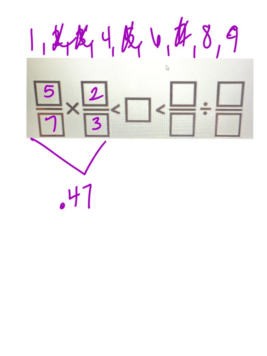 solved-directions-using-the-digits-0-to-9-at-most-one-time-each