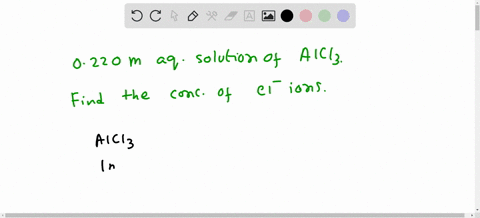 what-is-the-concentration-of-the-chloride-ion-in-a-0220-m-aqueous-aluminum-chloride-solution-aluminum-chloride-is-a-strong-electrolyte-0220-m-0660-m-132-m-0440-m-78843