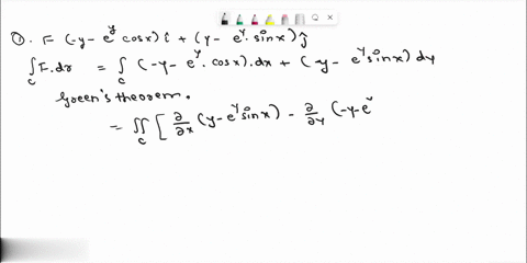 using-green-theorem-compule-the-counterclockwise-circulalion-of-f-around-the-closed-curve-c-2-f-y-cos-xji-y-sin-xji-cis-the-right-lobe-of-the-lemniscate-cos-20-that-lies-in-the-first-quadran-83893