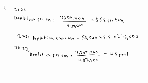 in-2021-the-marion-company-purchased-land-containing-a-mineral-mine-for-1600000-additional-costs-of-600000-were-incurred-to-develop-the-mine-geologists-estimated-that-400000-tons-of-ore-woul-18521