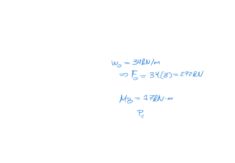 egb-121-engineering-mechanics-week-11-portfolio-problem-4-beam-bending-analysis-a-cantilever-beam-of-length-8-m-is-shown-in-figure-1-the-beam-is-supported-at-point-a-and-is-subjected-to-the-following