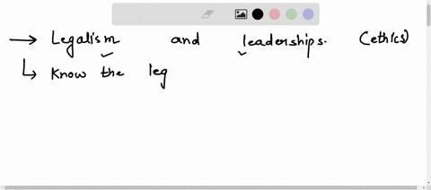how-do-you-balance-legalism-and-leaderships-practice-with-regard-to-ethics-07563