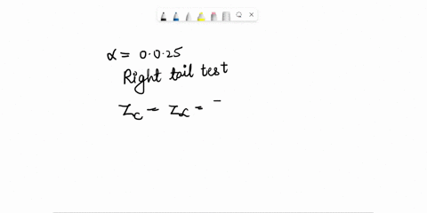 find-the-critical-value-of-z-for-a-hypothesis-test-if-0025-for-a-right-tail-test-2575-196-1645-128-15679