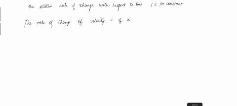 write-differential-equatlon-that-models-the-given-situation_-the-stated-rate-of-change-with-respect-to-time-use-kfor-the-constant-the-rate-of-change-of-the-velocity-falling-body-constant-03018