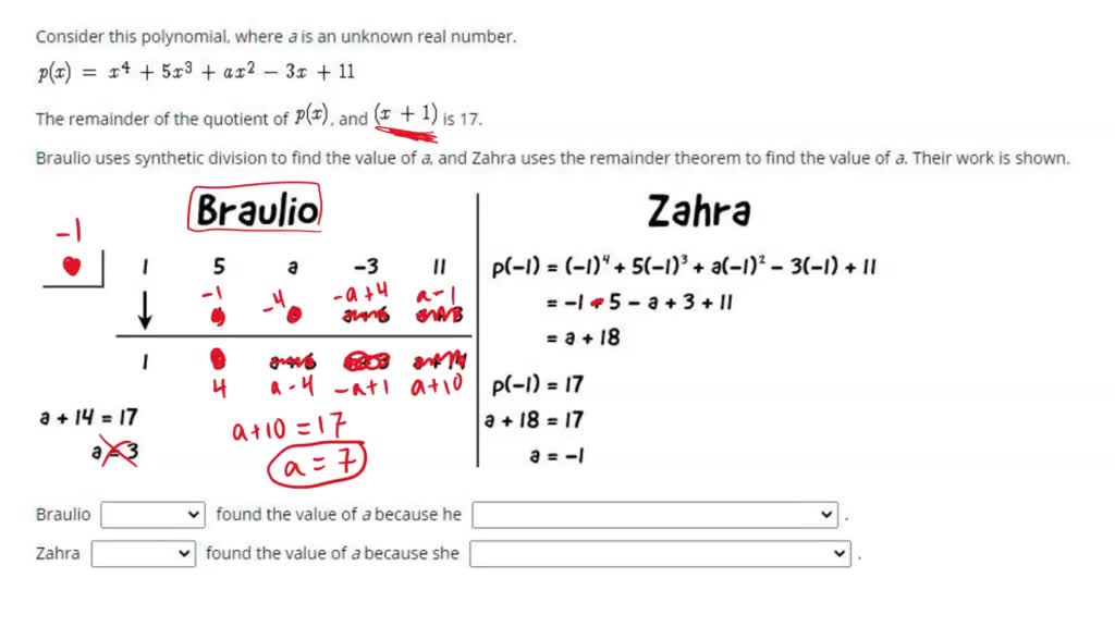 What Is The Meaning Of Unknown Factor And Quotient