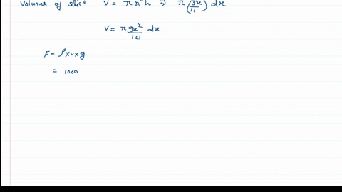 problem-5-a-tank-has-the-shape-of-an-inverted-circular-cone-with-height-11-meters-and-base-radius-3-meters-it-is-filled-with-water-to-a-height-of-10-meters-find-the-work-required-to-empty-th-93067
