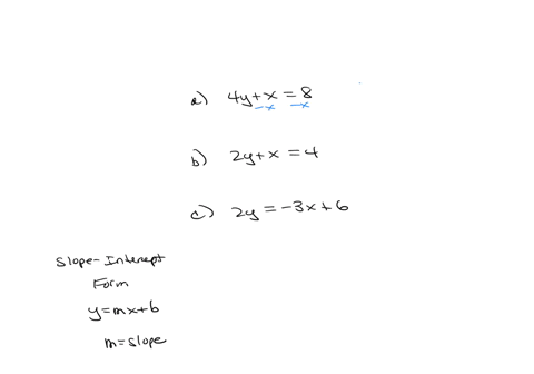 determine-which-of-the-lines-if-any-are-parallel-explain-line-a-4y-x-8-line-b-2y-x4-line-c-2y-3x-6-43279