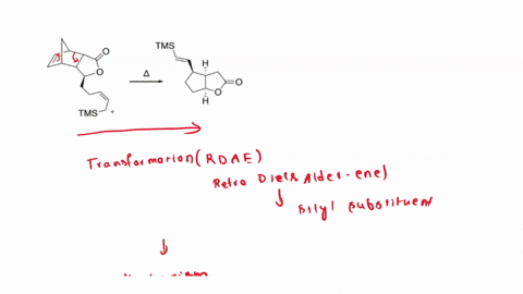 the-following-transformation-involves-what-the-authors-describe-as-a-rdae-reaction-retro-diels-alder-ene-reaction-activated-by-a-silyl-subsituent-provide-the-complete-arrow-formalism-mechani-38465