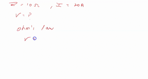what-is-the-voltage-across-a-resistor-with-a-resistance-of-102-that-has-a-current-of-20a-going-through-it