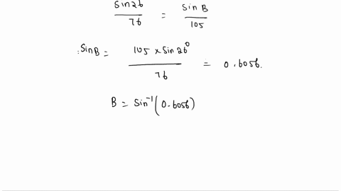 use-the-law-of-sines-to-solve-for-all-possible-triangles-that-satisfy-the-given-conditions-if-an-answer-does-not-exist-enter-dne-round-your-answers-to-one-decimal-placea-105-b-89-a-132bcc-10065