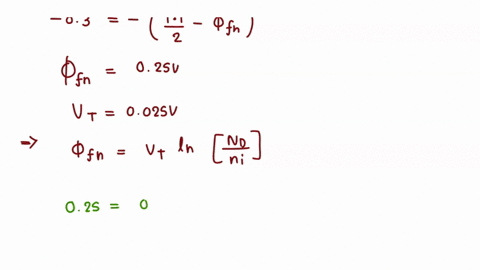 consider-a-mos-capacitor-with-an-n-type-silicon-substrate-a-metal-semiconductor-work-function-differ-77338