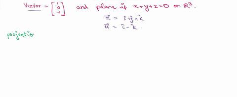 fol-onto-the-plate-u_0in-r-find-the-projection-of-the-vexlor-65296