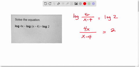 solve-the-equation-log-4x-log-x-4-log-2-49913