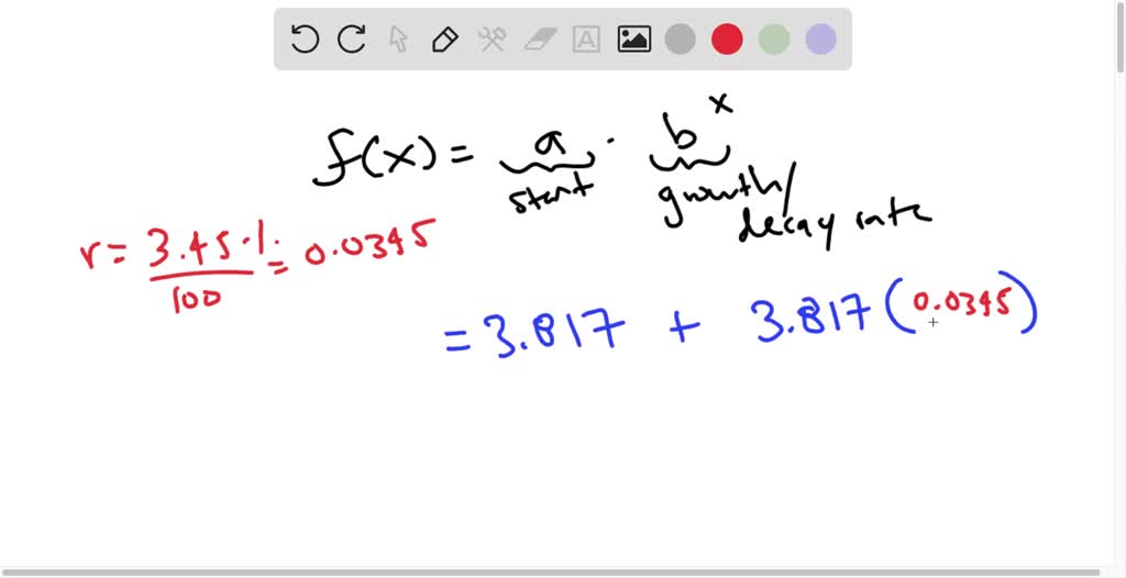SOLVED The population of Maricopa County has been increasing for the