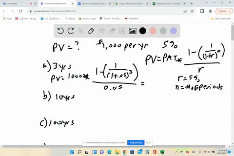 calculate-the-present-value-of-a-continuous-revenue-stream-of-1000-per-year-if-the-discount-rate-is-5-and-the-money-is-paid-a-for-3-years-b-for-10-years-c-for-100-years-d-in-perpetuity-05356