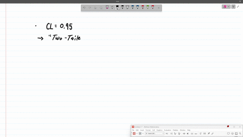 05-pts-the-t-value-used-to-calculate-a-95-confidence-interval-will-correspond-with-a-two-tailed-alpha-qquad-95-025-05-10