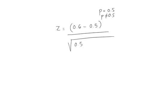 use-the-normal-distribution-and-the-given-sample-results-to-complete-the-test-ofthe-given-hypotheses-assume-the-results-come-from-random-sample-and-use-a-5-significance-level-test-ho-p-05vs-72383
