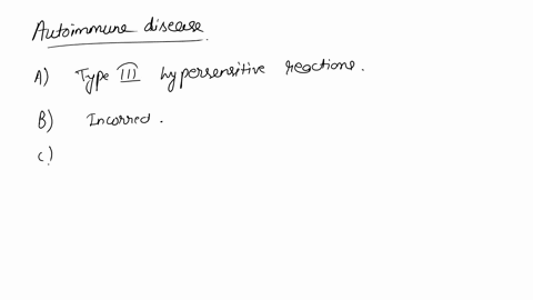 which-of-the-following-is-true-regarding-autoimmune-diseases-a-most-autoimmune-diseases-are-type-i-hypersensitive-reactions-b-some-microbial-antigens-can-trigger-autoimmune-reactions-c-autoi-86223
