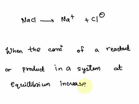 if-a-saturated-solution-of-silver-chlorideagcl-has-a-small-amount-of-solid-sodium-chloride-nacl-added-which-of-the-following-is-true-agcl-s-ag-aq-cl-aq-select-one-a-the-nacl-will-dissolve-an-71933