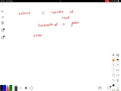 a-balance-is-capable-of-being-read-to-a-hundredth-of-a-gram-which-measurement-below-is-recorded-to-this-degree-of-precision-11-g-125-g-14003-g-2578