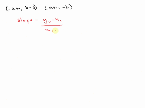 find-the-slope-of-the-line-that-passes-through-the-given-pair-of-points-if-an-answer-is-undefined-enter-undefined-a-1-b-3-and-a-1-b-27635