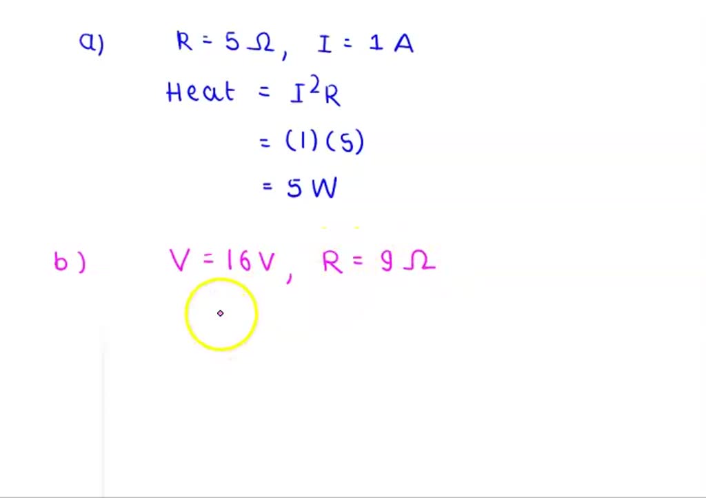 SOLVED Part A Constants What is the total rate at which electrical