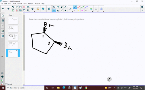 please-help-me-how-to-answer-this-question-thank-you-very-much-draw-two-constitutional-isomers-pf-cis-12-dibromocyclopentane