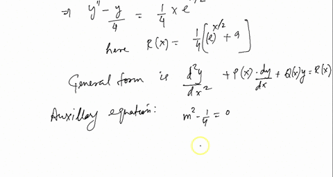solve-the-differential-equation-by-variation-of-parameters-4y-y-ex2-7-98921
