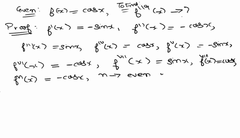 find-the-119th-derivative-for-each-of-the-following-functions-appearing-on-the-left-hand-side-by-matching-it-with-the-corresponding-answer-appearing-on-the-right-hand-side-f119-z-sinz-f49-z-92751