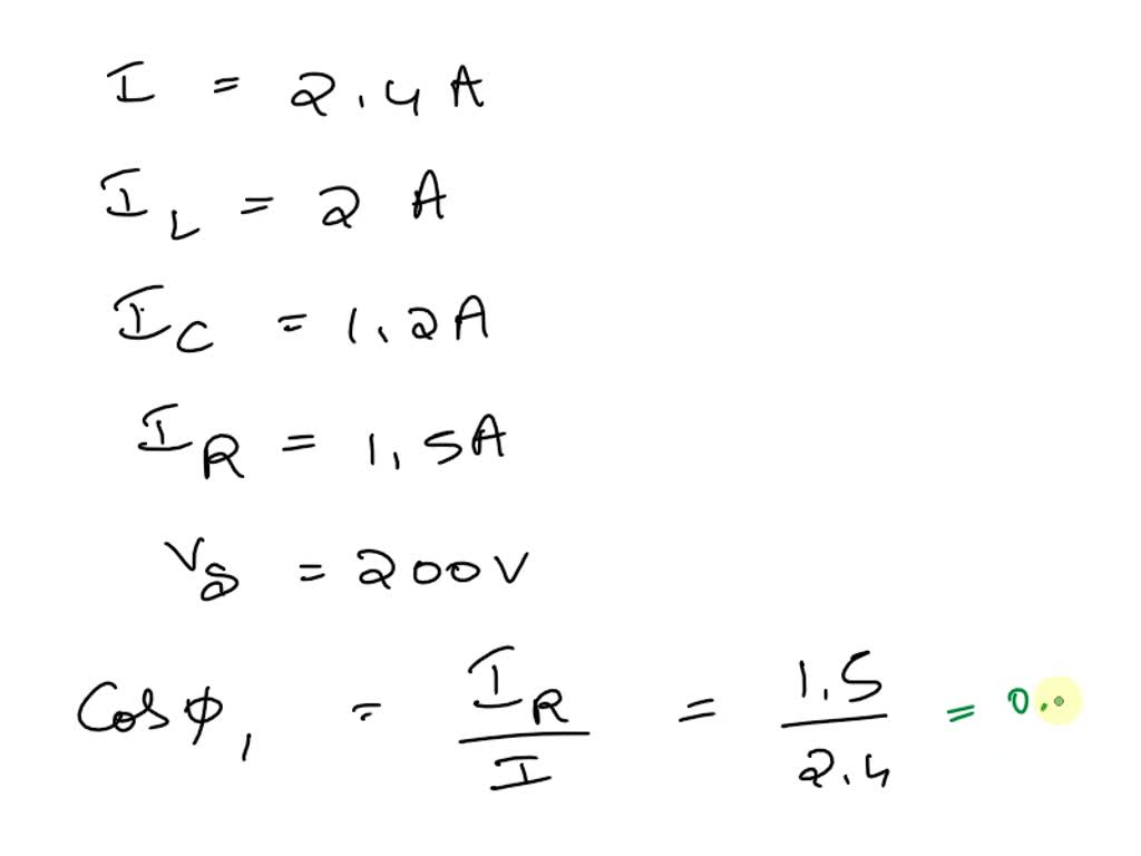 VIDEO solution: 21 currents/and/ B 1, I, 3k59 RI R, 1k302 R, AI+I 2k592 ...