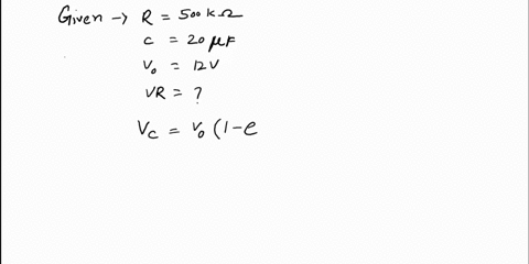 a-500-k-resistor-a-20-f-capacitor-a-12-v-battery-and-an-open-switch-are-connected-in-series-the-capacitor-is-initially-uncharged-at-t-0-the-switch-is-closed-what-is-the-voltage-across-the-re-75606