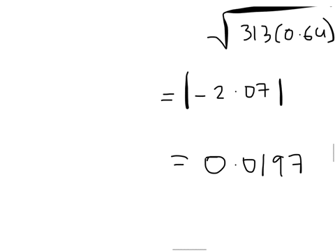 in-the-following-problem-check-that-it-is-appropriate-to-use-the-normal-approximation-to-the-binomial-then-use-the-normal-distribution-to-estimate-the-requested-probabilitiesdo-you-take-the-57736