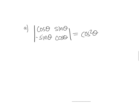 find-each-determinant