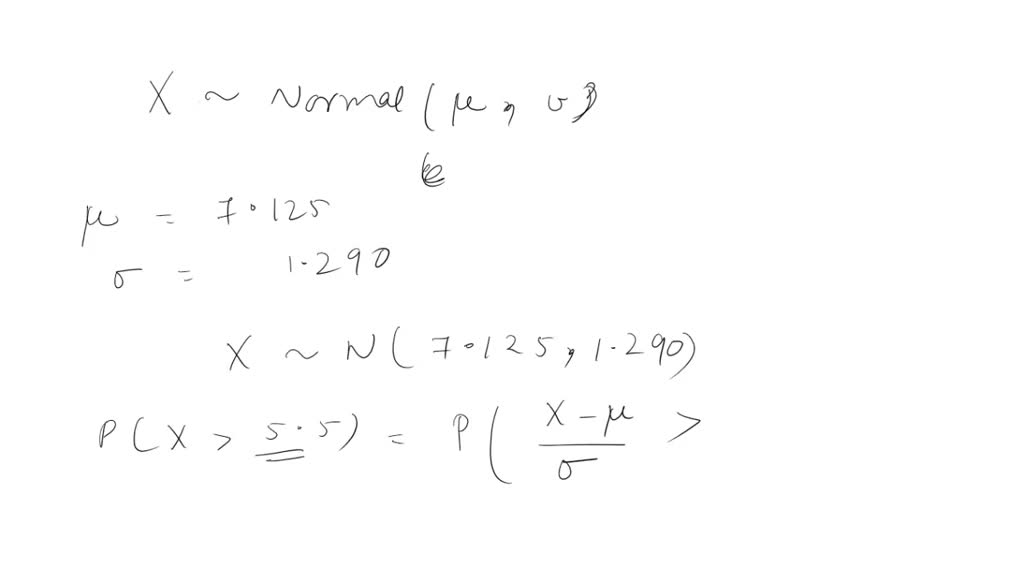 SOLVED: Weights of newborn babies in a certain state have normal ...