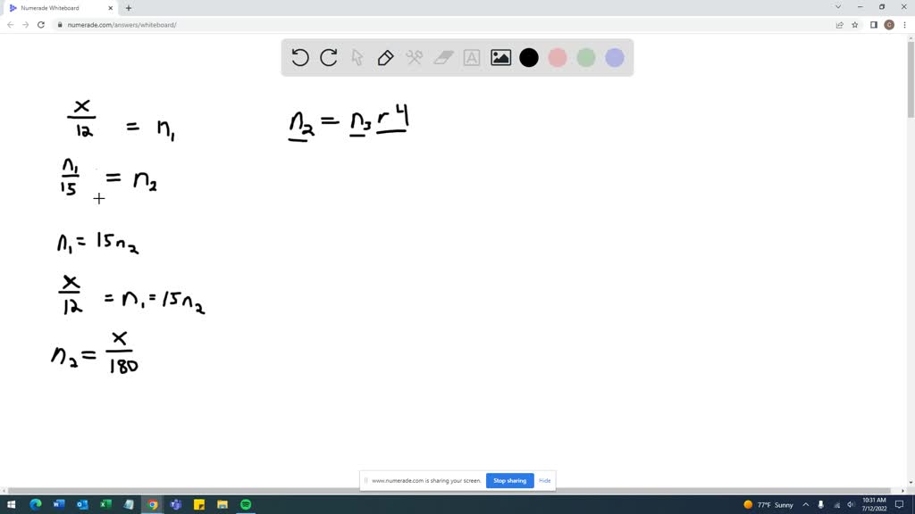 A Number On Being Divided By 12 And 15 Successively Leaves The a-number-on-being-divided-by-12-and-15-successively-leaves-the