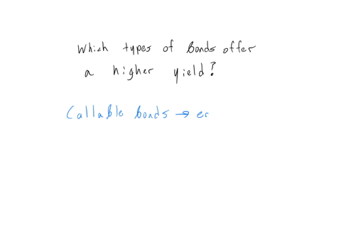 which-types-of-bonds-offer-a-higher-yield