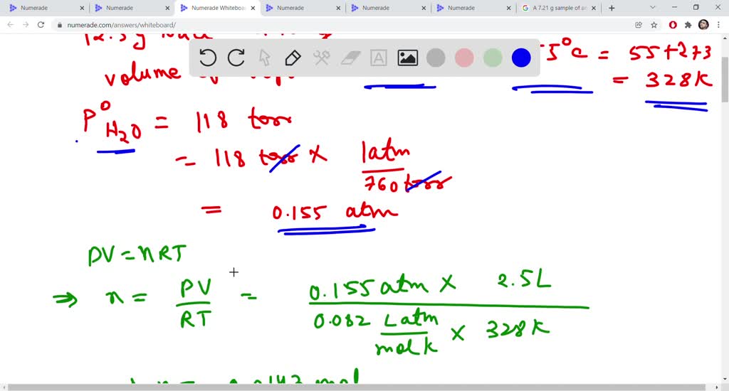 SOLVED: An aqueous solution contains 12.5 % NaCl by mass. What mass of ...