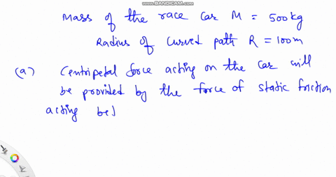 a-500-kg-race-car-rounds-curve-with-radius-of-00-m-a-name-the-centripetal-force-acting-on-the-car-marks-b-find-the-magnitude-of-the-centripetal-force-acting-on-the-car-when-it-rounds-the-cur-60186