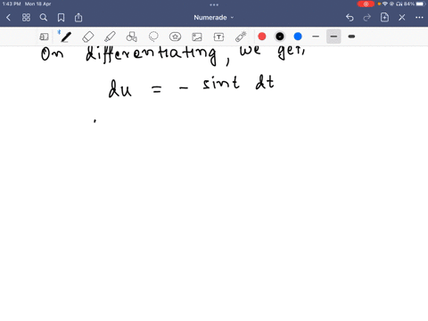 evaluate-the-integral-by-making-the-given-substitution-use-c-for-the-constant-of-integration-cos16-tsin-t-dt-u-cos-t-62047