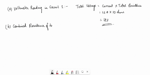 read-the-following-and-answer-the-following-questionstwo-electric-circuits-are-shown-below-the-batteries-used-in-circuit-1-and-circuit-2-are-identical-in-circuit-1-the-ammeter-reads-12-a-whe-03921