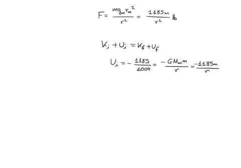 80-from-newtons-law-of-universal-gravitation-fg-m_1-m_2-r2-it-can-be-deduced-that-the-force-acting-on-a-space-vehicle-whose-mass-is-m-slugs-in-the-vicinity-of-the-moon-is-ffracm-g_m-r_m2r2frac1185-mr2