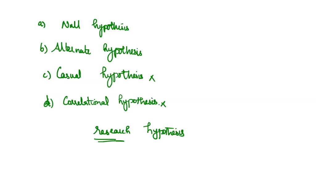 SOLVED: Identify whether each of the following statements is more